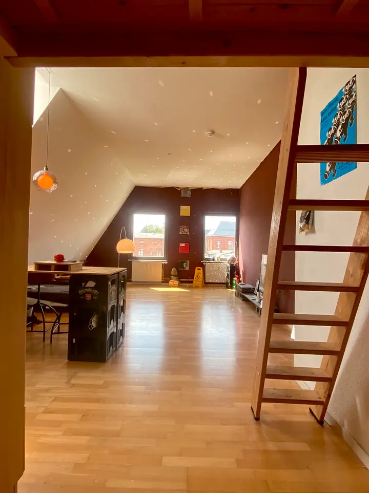 Studio mit 40 m² in Wismar – Bild 2
