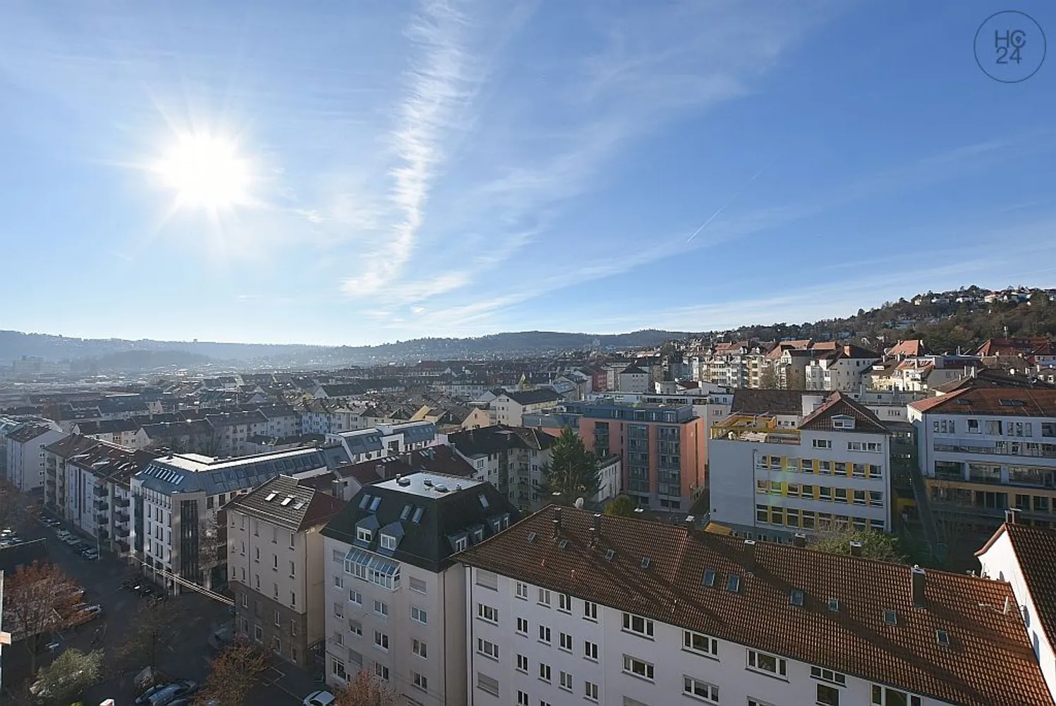 1 Zimmer Wohnung mit 24 m² in Stuttgart – Bild 6