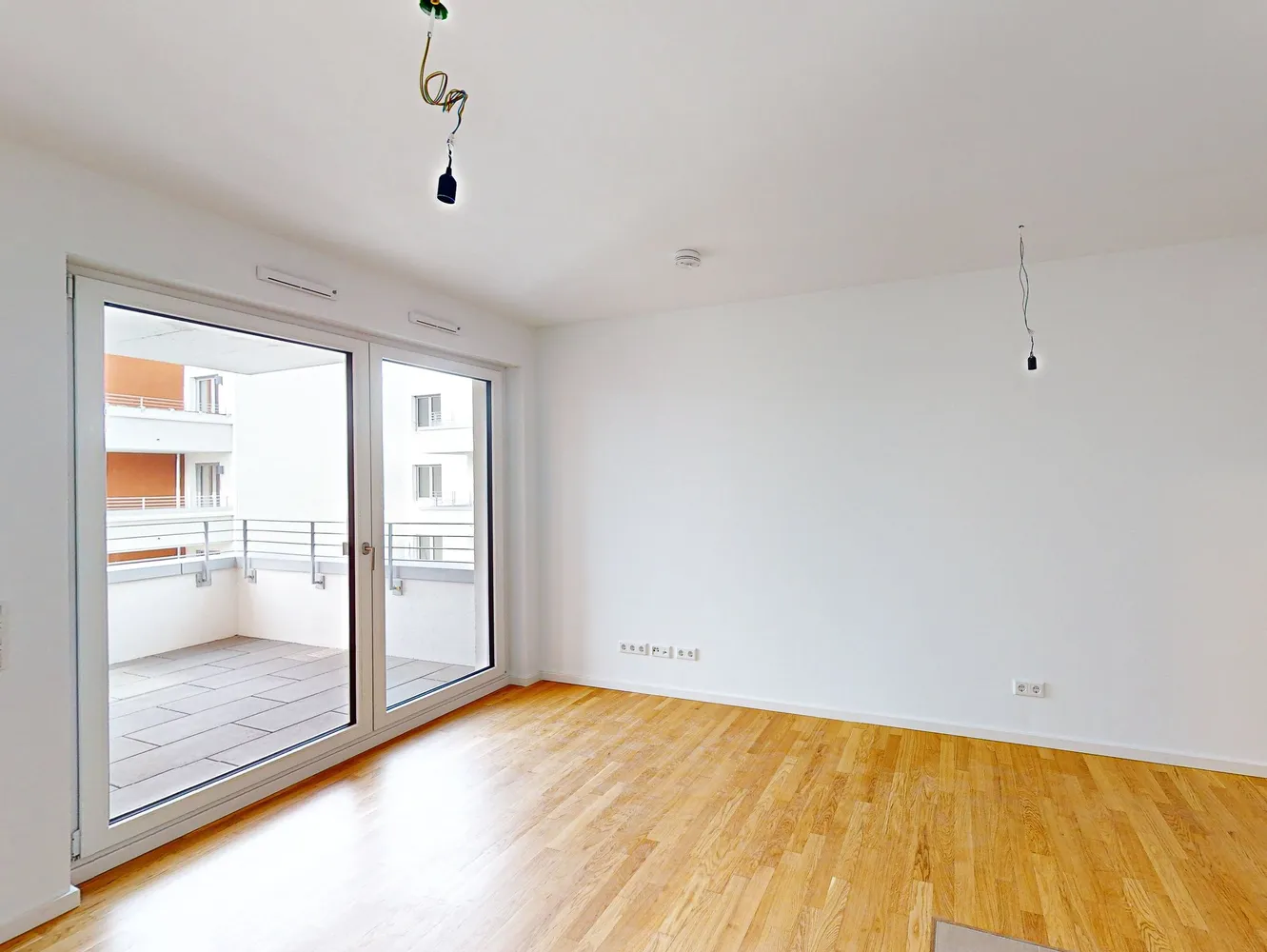 2 Zimmer Wohnung mit 56 m² in Frankfurt am Main – Bild 1