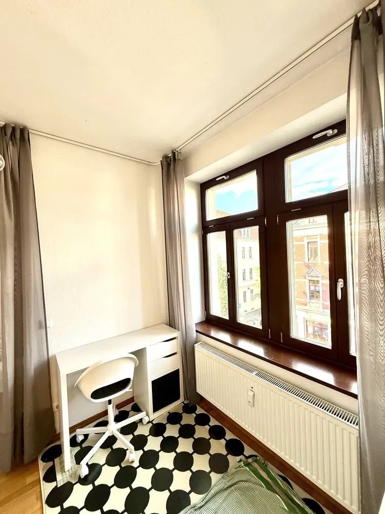 2 room apartment with 43 m² in Dresden – Photo 3