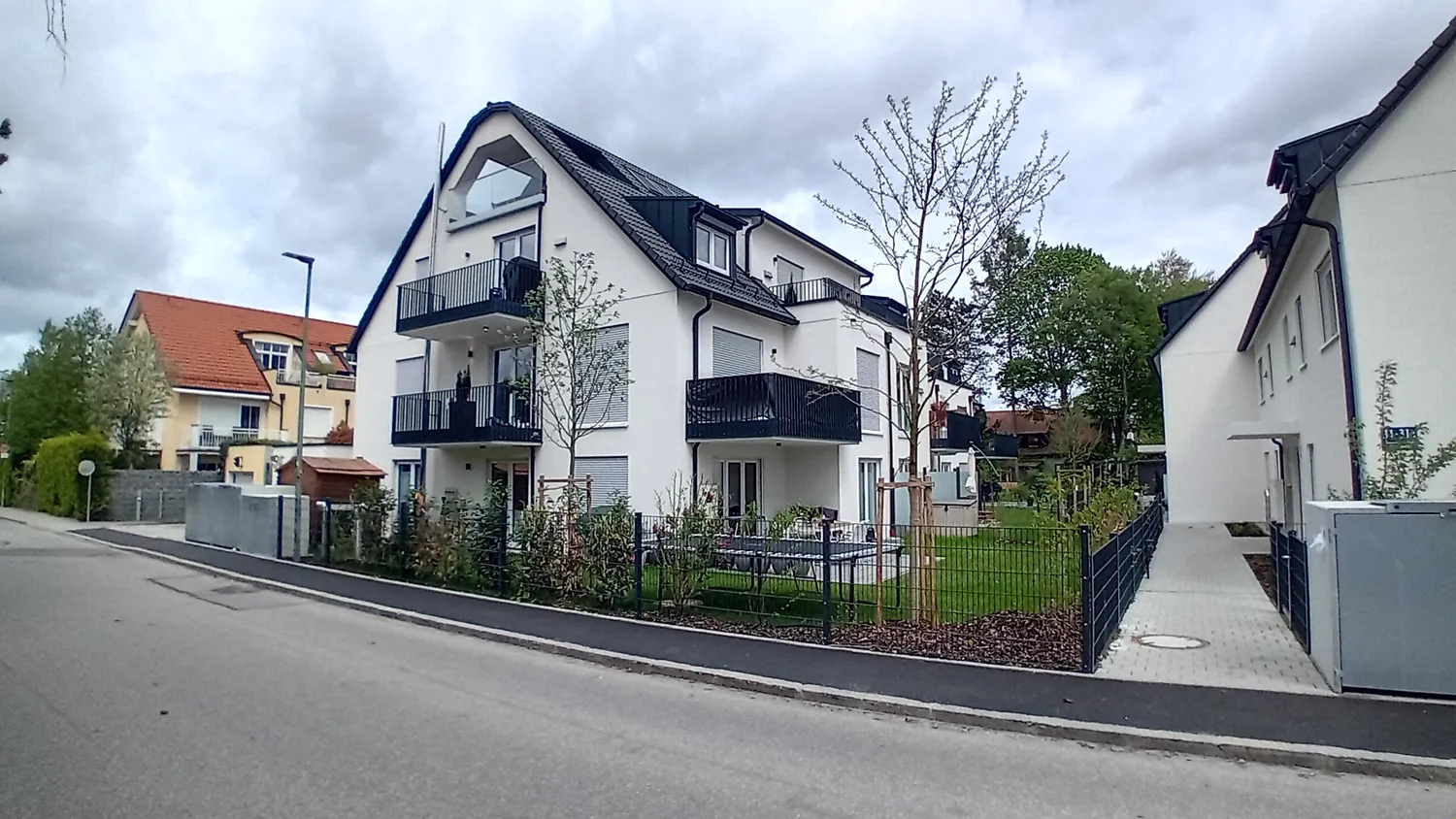 3 room apartment with 91 m² in Munich – Photo 7