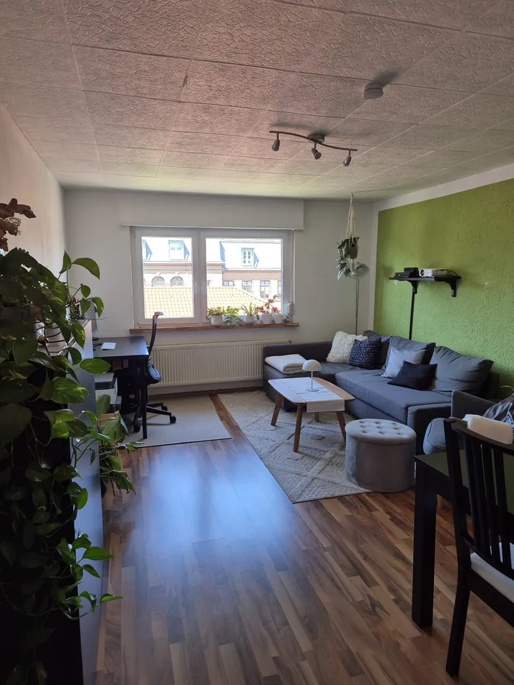 2 room apartment with 66 m² in Mannheim – Photo 1