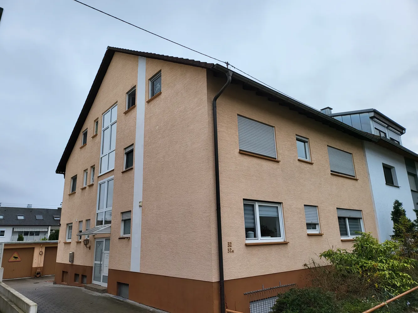3 Zimmer Wohnung mit 94 m² in Karlsruhe – Bild 1