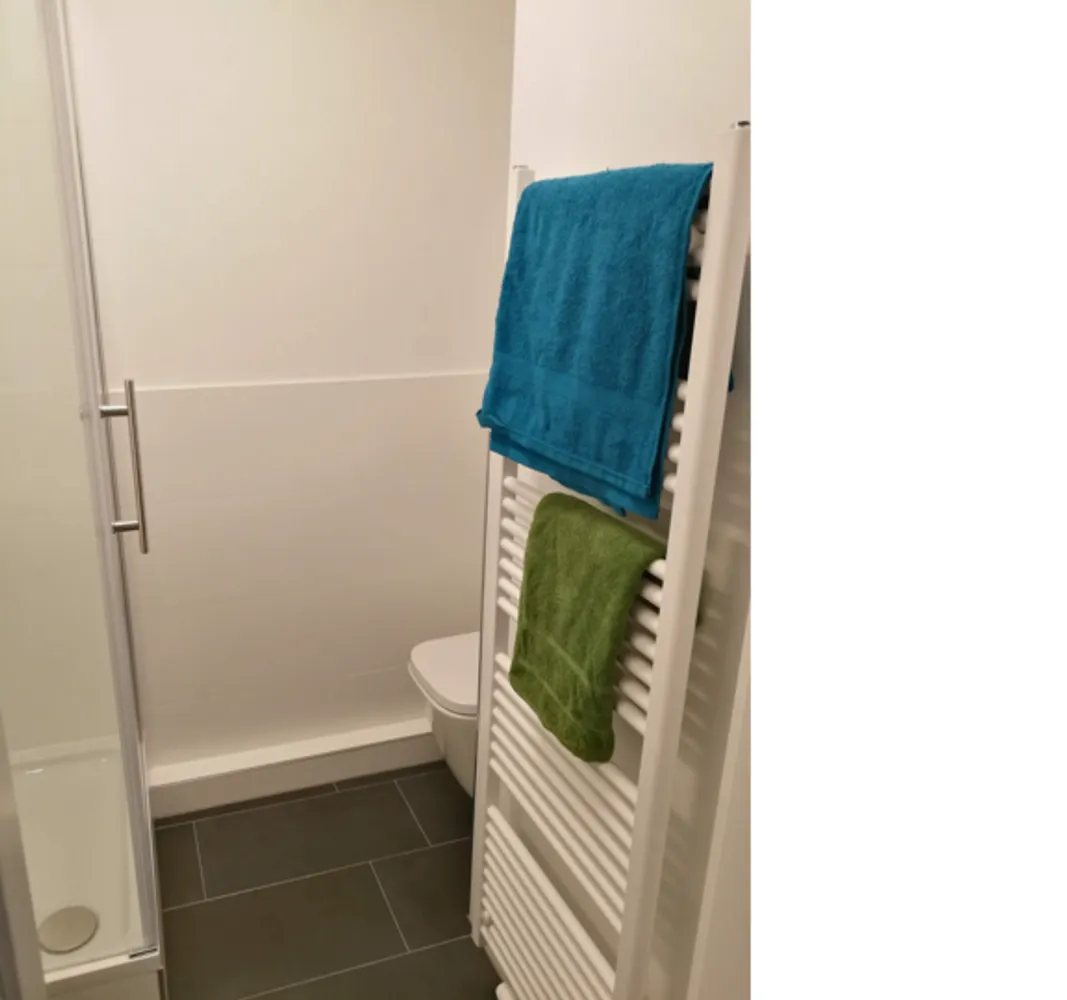 1 Zimmer Wohnung mit 33 m² in Norderstedt – Bild 4