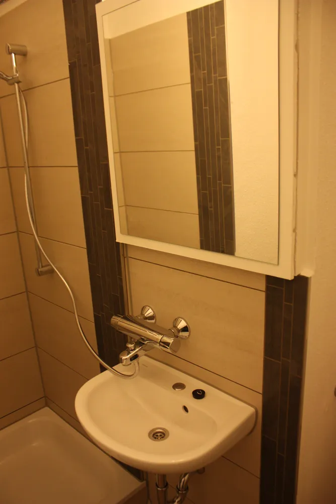 1 room apartment with 25 m² in Radebeul – Photo 10