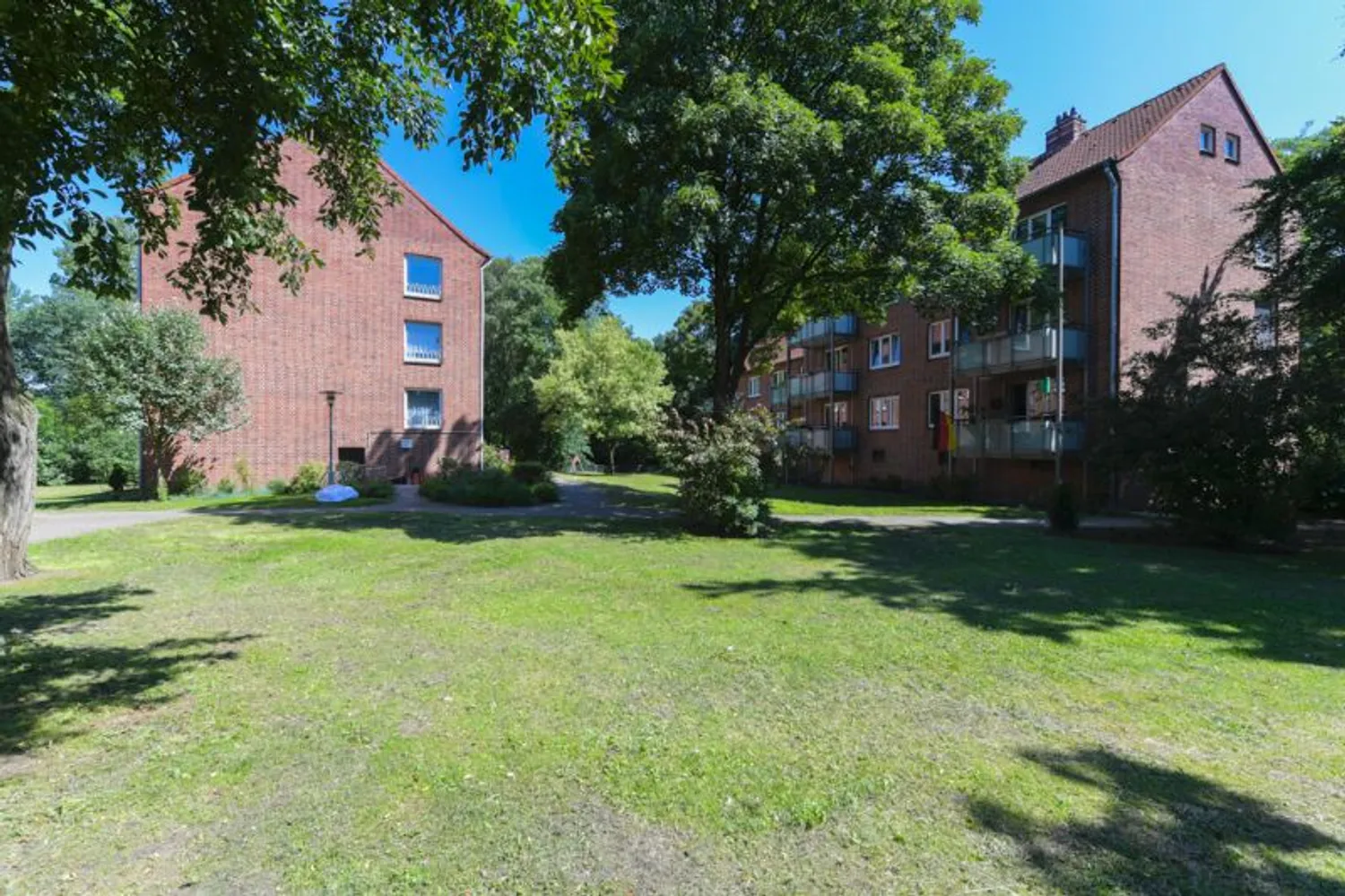 2 Zimmer Wohnung mit 43 m² in Hamburg – Bild 3