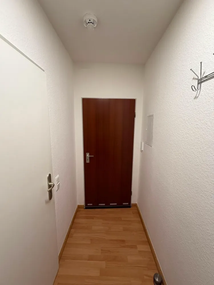 1 room apartment with 21 m² in Aachen – Photo 5