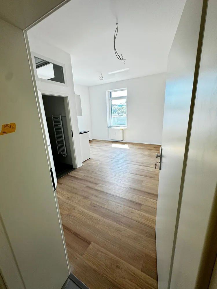 1 Zimmer Wohnung mit 18 m² in Würzburg – Bild 2