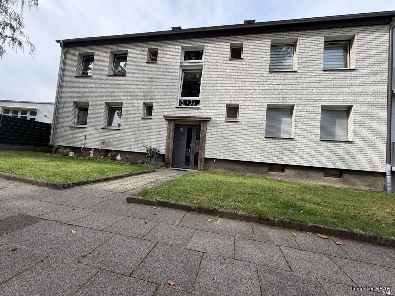 3 Zimmer Wohnung mit 55 m² in Recklinghausen – Bild 1