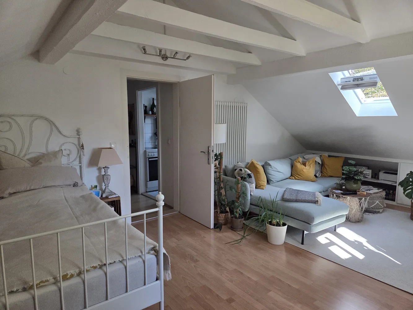 1 Zimmer Wohnung mit 40 m² in München – Bild 4