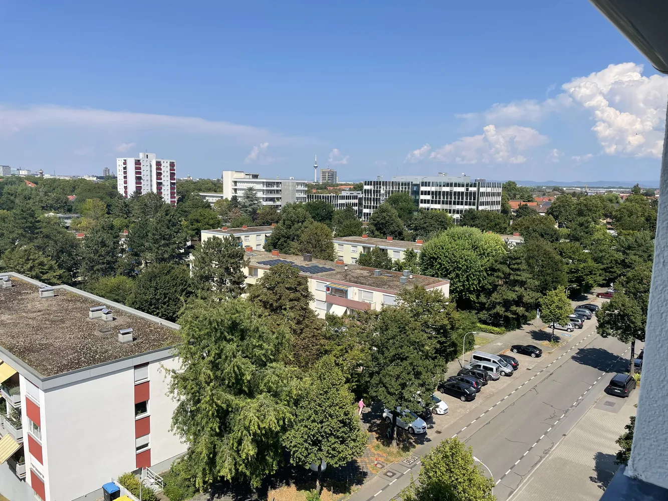 2 Zimmer Wohnung mit 70 m² in Mannheim – Bild 5