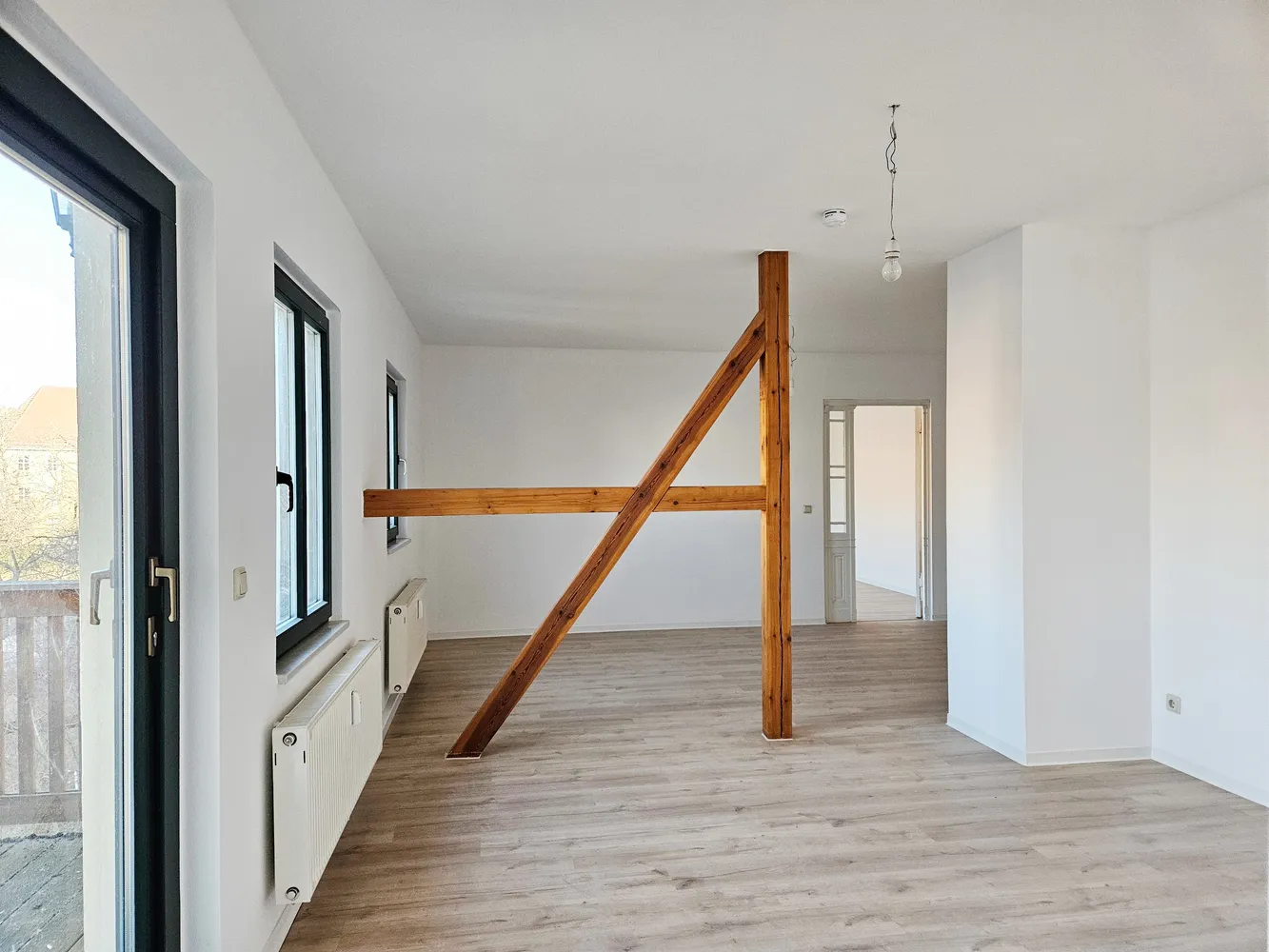 2 Zimmer Wohnung mit 85 m² in Halle (Saale) – Bild 7