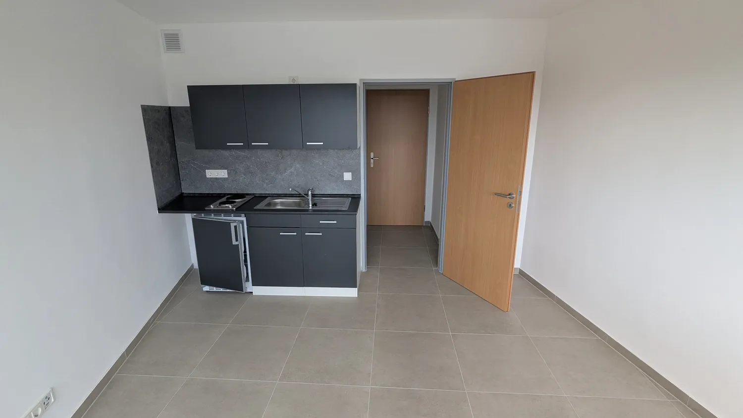 1 Zimmer Wohnung mit 23 m² in Köln – Bild 3