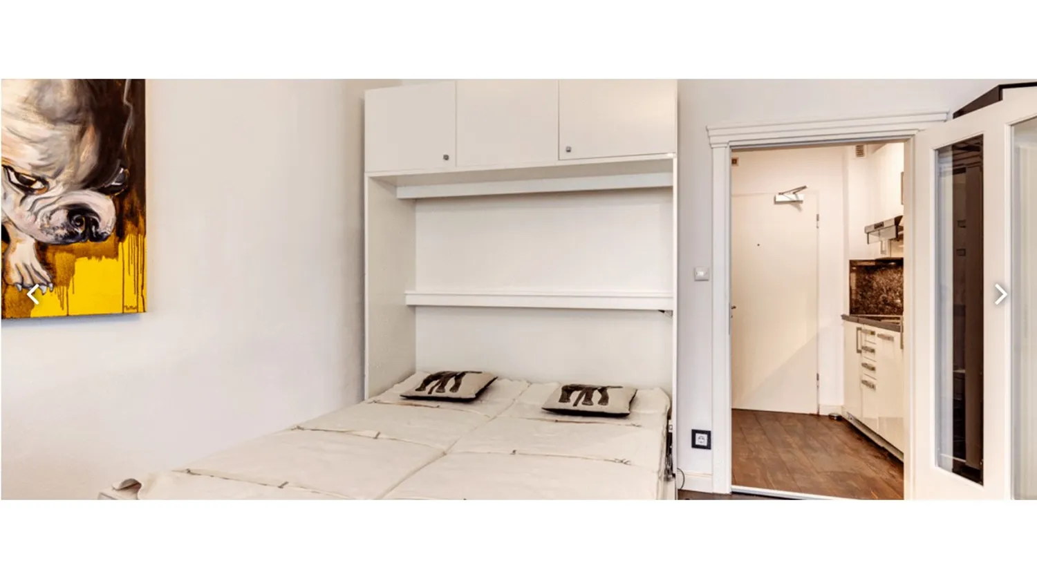 1 Zimmer Wohnung mit 27 m² in München – Bild 8