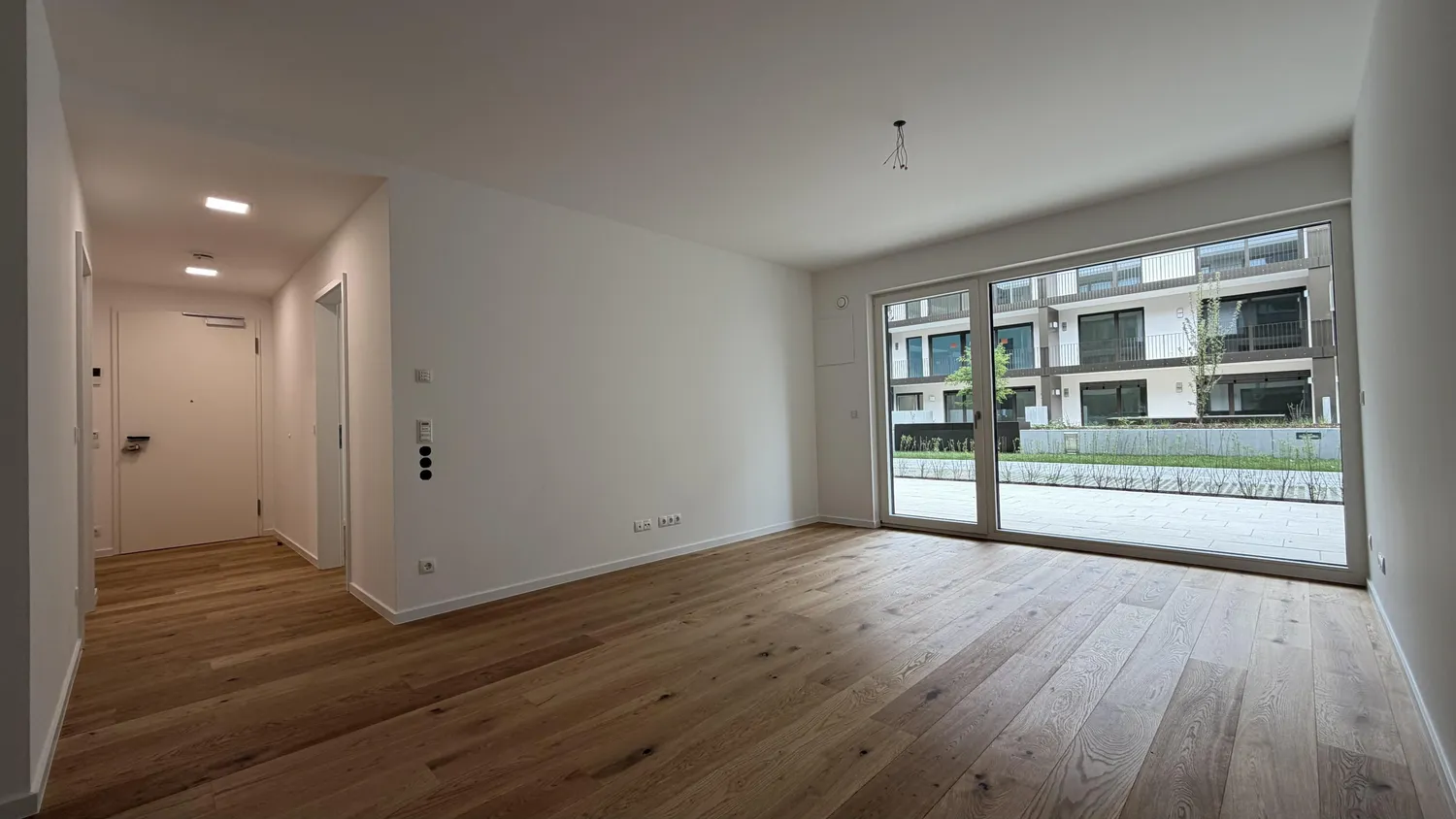 2 room apartment with 70 m² in Passau – Photo 2