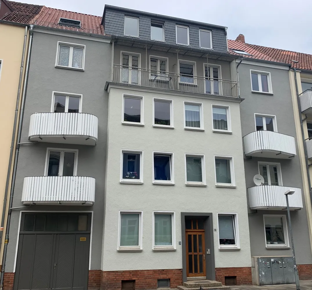 1 Zimmer Wohnung mit 39 m² in Hannover – Bild 1