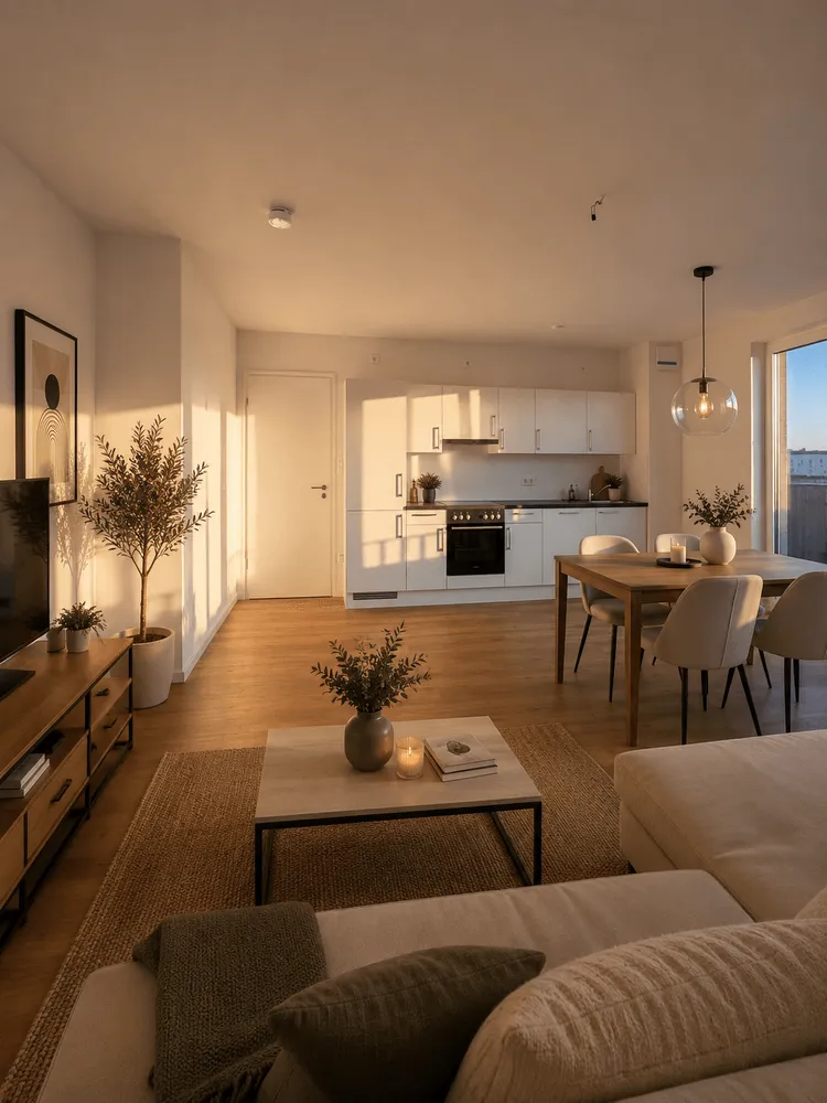 4 room apartment with 100 m² in Berlin – Photo 7