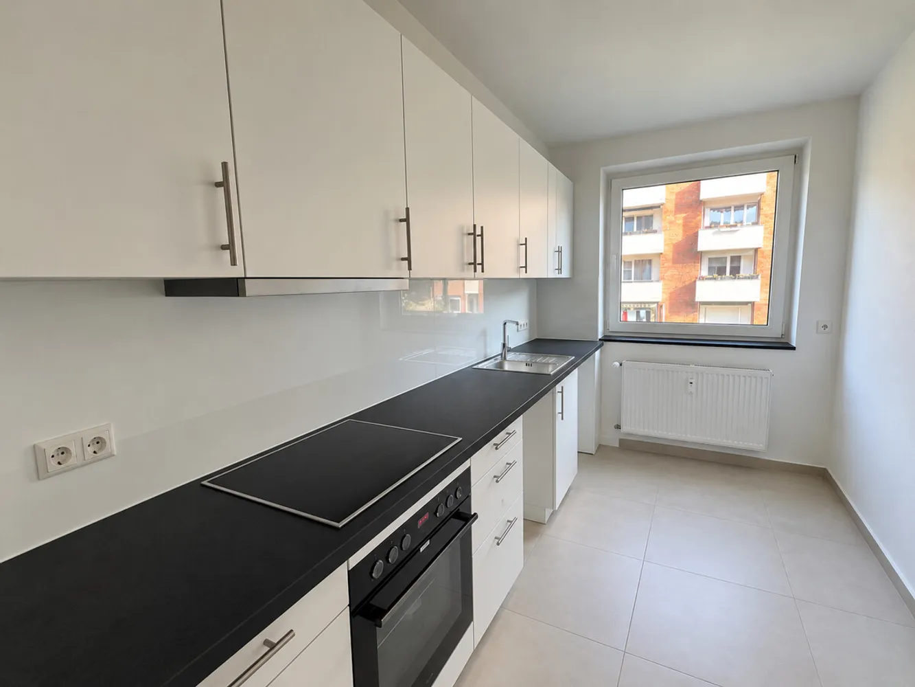 2 Zimmer Wohnung mit 56 m² in Hamburg – Bild 7