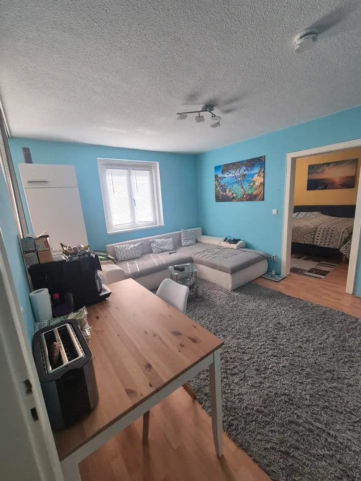 2 Zimmer Wohnung mit 39 m² in Nürnberg – Bild 1