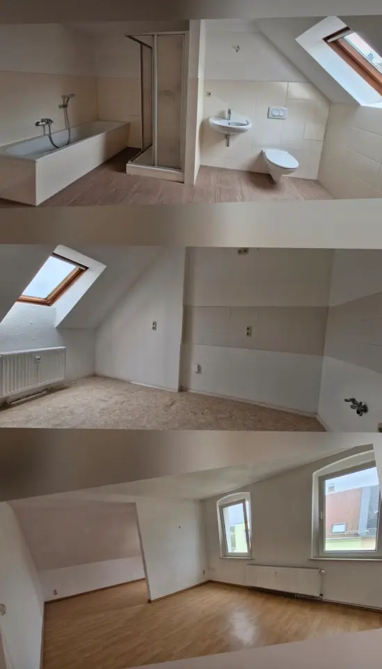 3 Zimmer Wohnung mit 72 m² in Crimmitschau – Bild 2