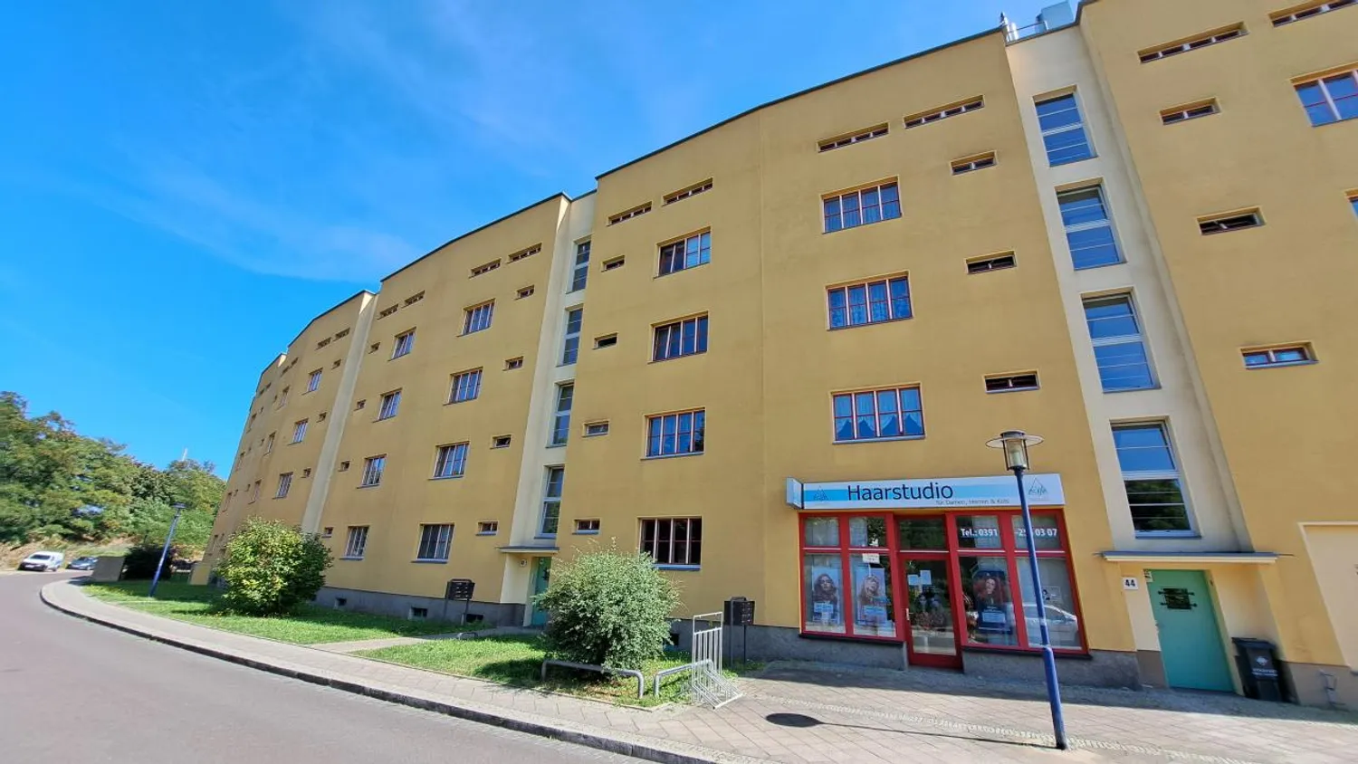 2 room apartment with 59 m² in Magdeburg – Photo 4