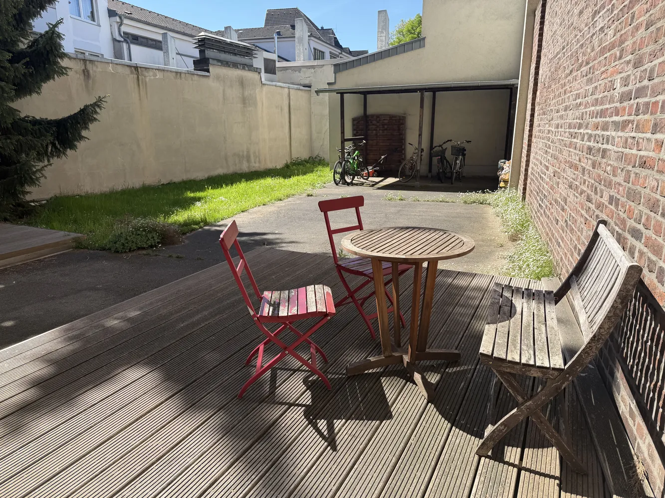 2 Zimmer Wohnung mit 45 m² in Düsseldorf – Bild 1