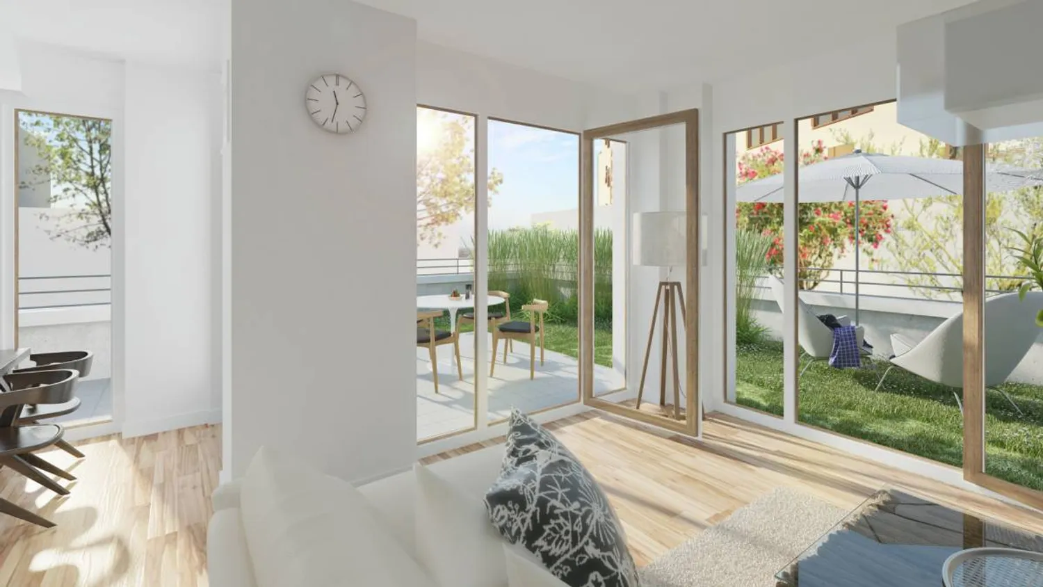 2 Zimmer Wohnung mit 75 m² in Frankfurt am Main – Bild 8