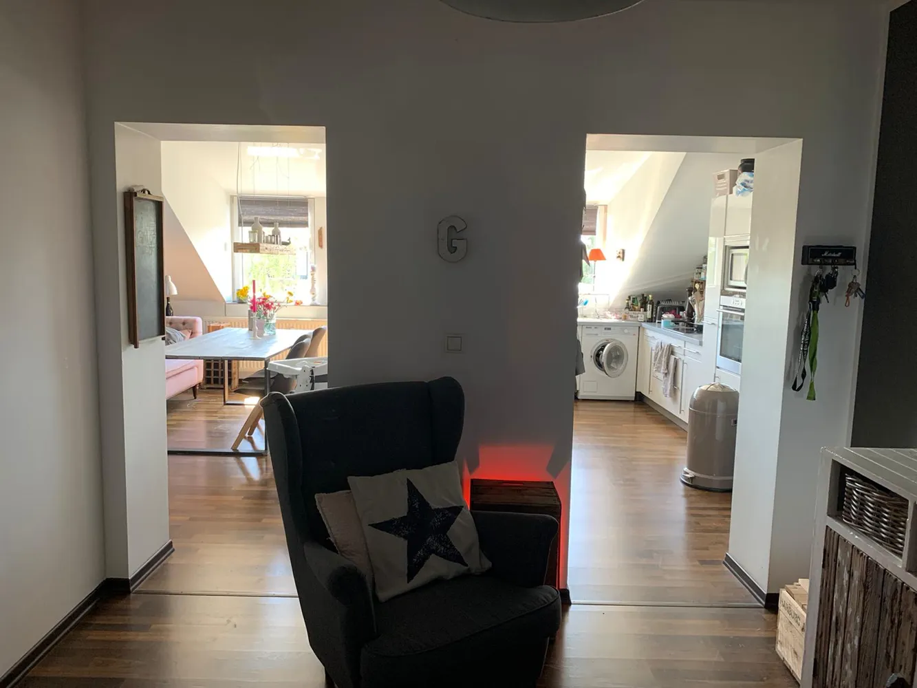 3 Zimmer Wohnung mit 95 m² in Düsseldorf – Bild 2