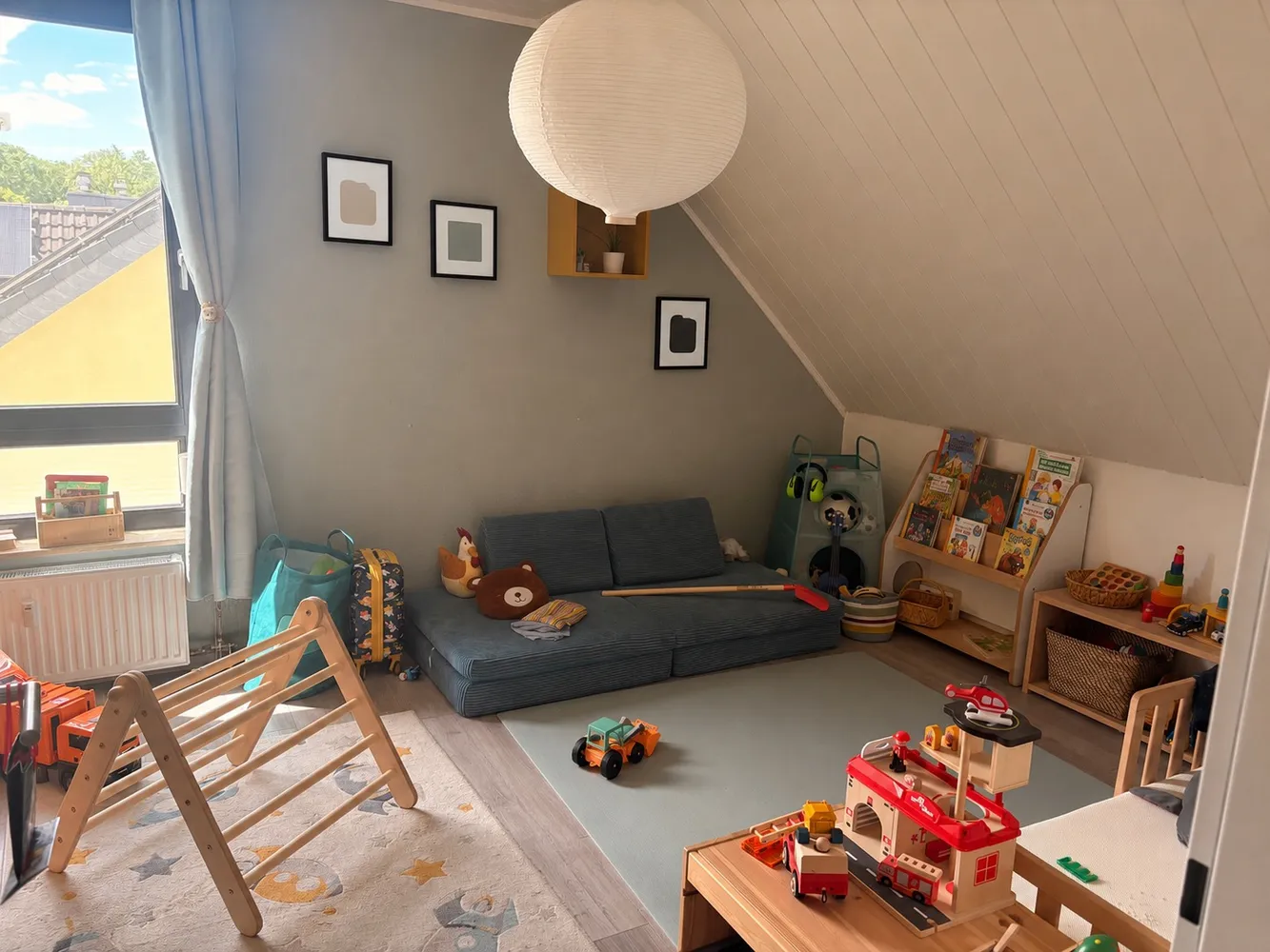 4 Zimmer Wohnung mit 110 m² in Düsseldorf – Bild 7