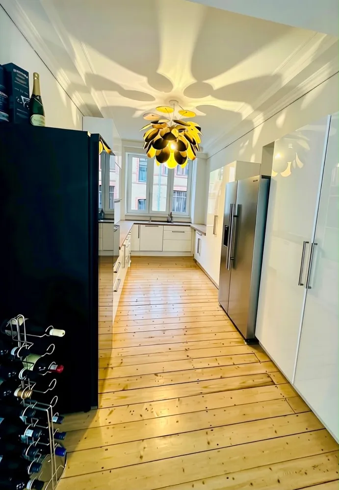 3 Zimmer Wohnung mit 200 m² in Wiesbaden – Bild 6