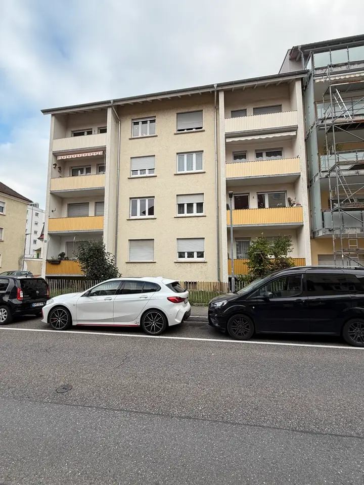 3 Zimmer Wohnung mit 58 m² in Singen – Bild 2