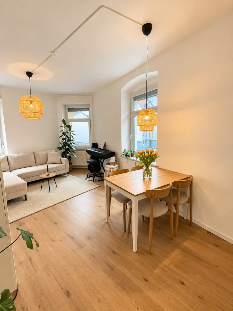 2 Zimmer Wohnung mit 51 m² in Mannheim – Bild 12