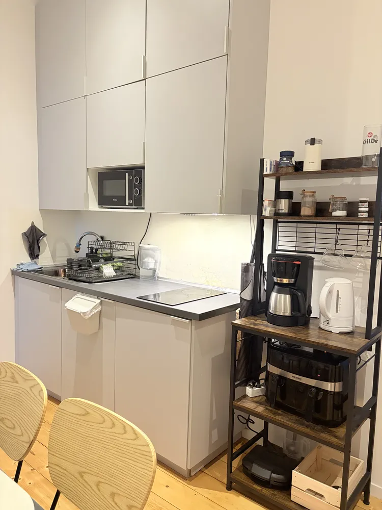 1 room apartment with 30 m² in Hanover – Photo 10