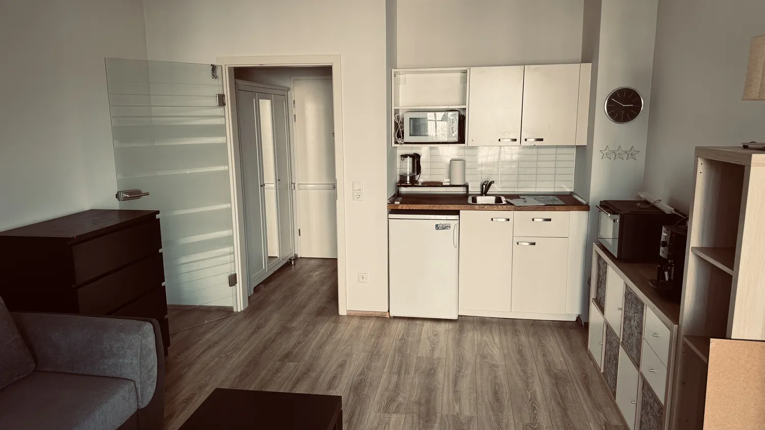 1 Zimmer Wohnung mit 25 m² in Düsseldorf – Bild 7