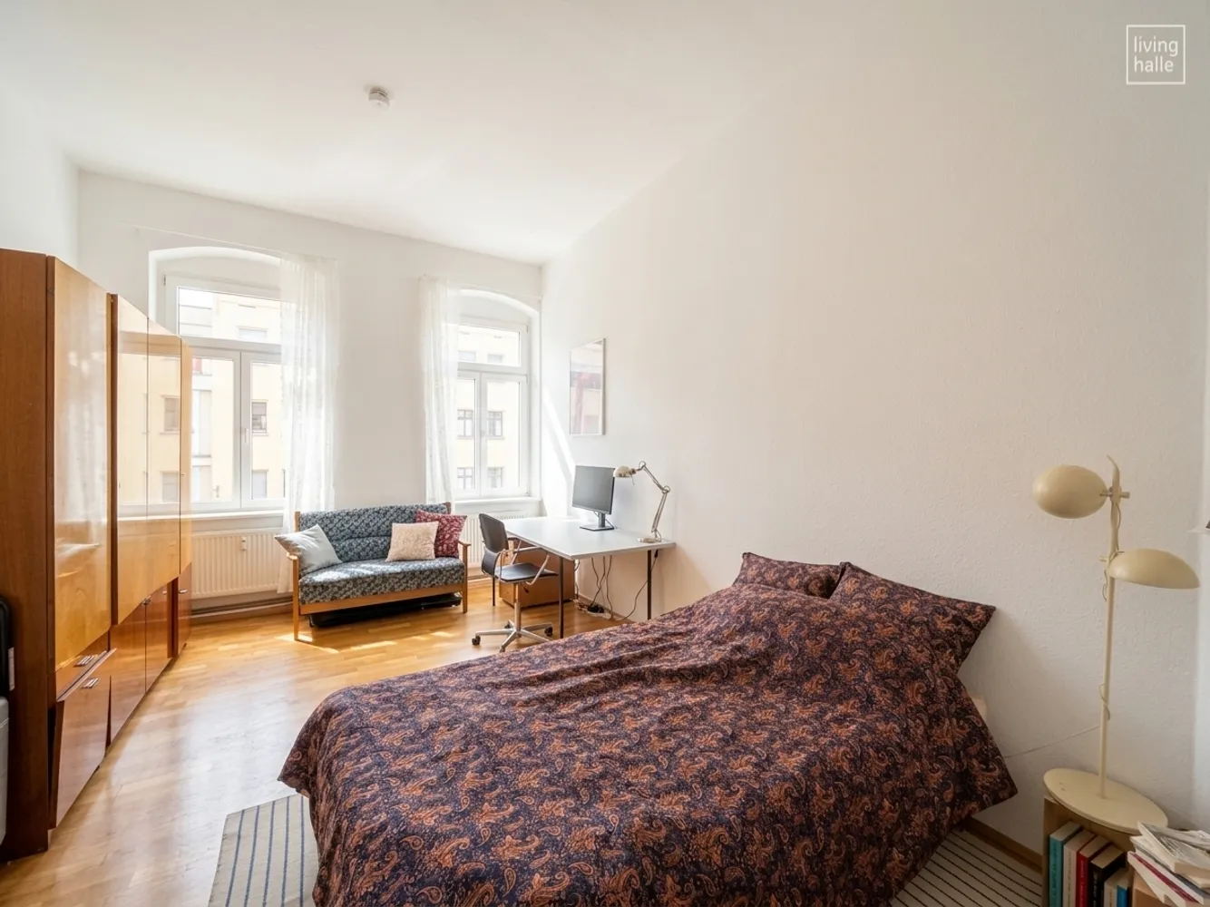 3 Zimmer Wohnung mit 85 m² in Halle (Saale) – Bild 6