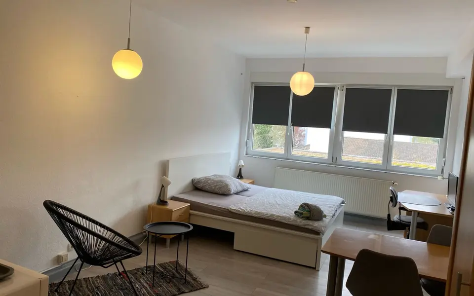 WG-Zimmer mit 35 m² in Stuttgart – Bild 1
