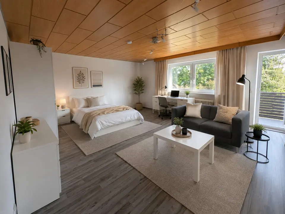 WG-Zimmer mit 8 m² in Berlin – Bild 8