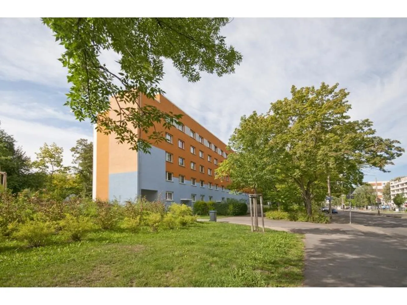 3 Zimmer Wohnung mit 59 m² in Halle (Saale) – Bild 1