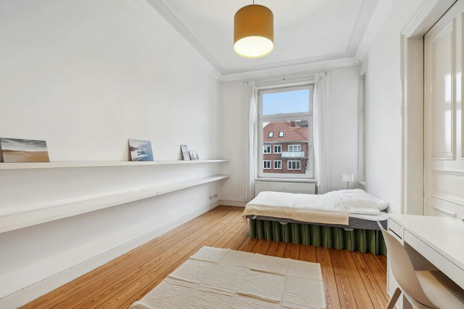 WG-Zimmer mit 20 m² in Hamburg – Bild 2
