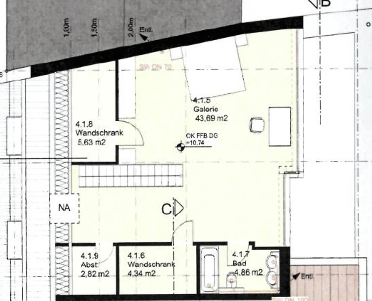 3 Zimmer Wohnung mit 137 m² in Schmalkalden – Bild 8