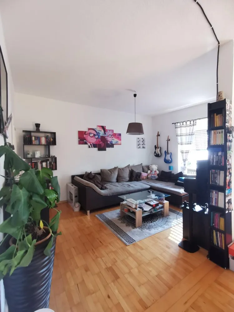 3 Zimmer Wohnung mit 97 m² in Mannheim – Bild 2
