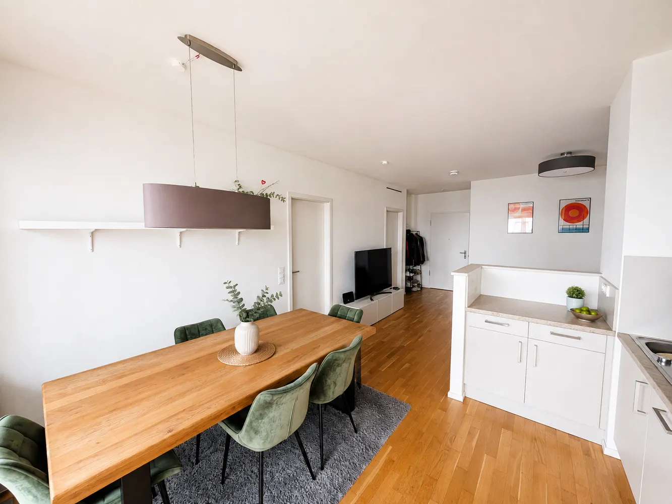 2 Zimmer Wohnung mit 56 m² in Düsseldorf – Bild 5