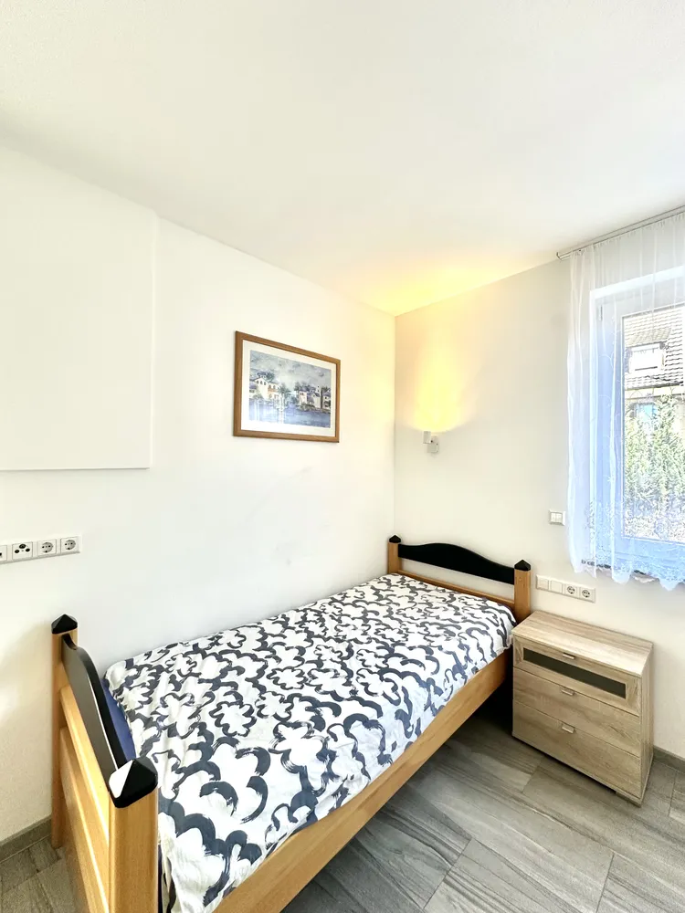 1 Zimmer Wohnung mit 25 m² in Stuttgart – Bild 3