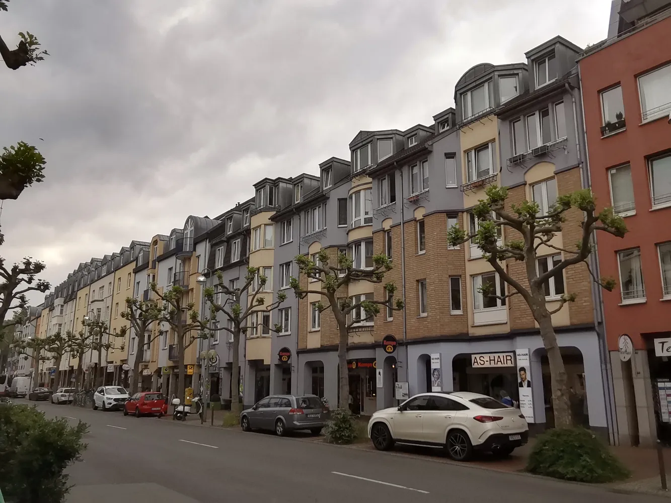 3 room apartment with 74 m² in Bonn – Photo 1
