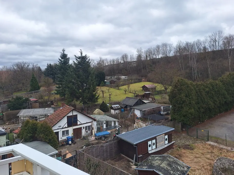 4 Zimmer Wohnung mit 120 m² in Rudolstadt – Bild 4