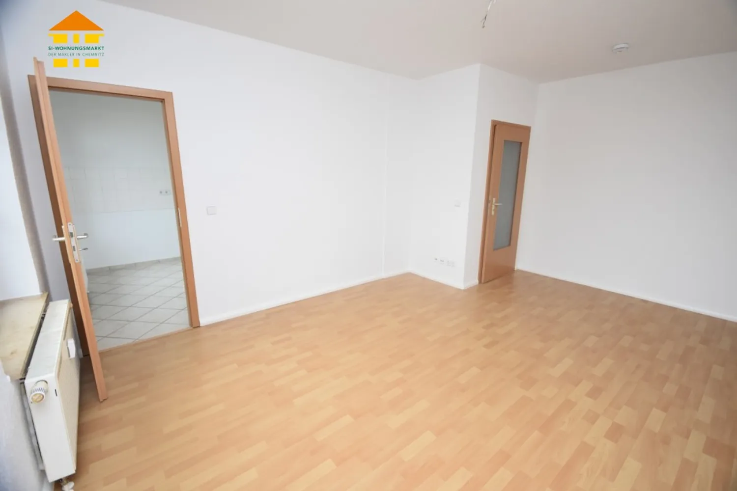 2 Zimmer Wohnung mit 43 m² in Chemnitz – Bild 9