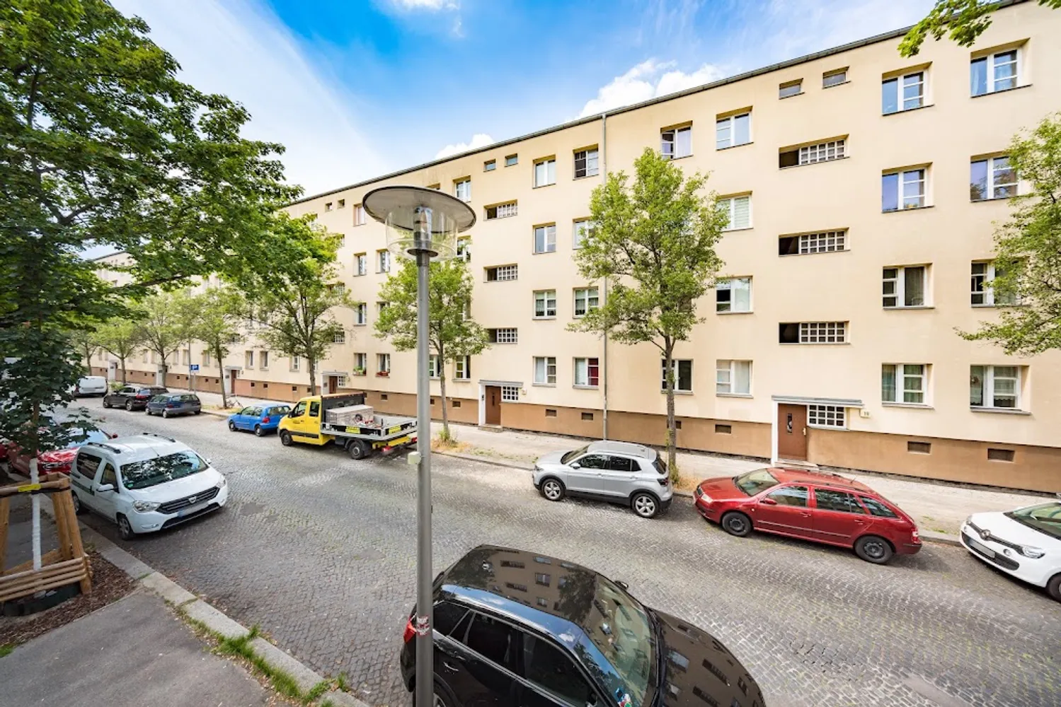 2 Zimmer Wohnung mit 48 m² in Berlin – Bild 1