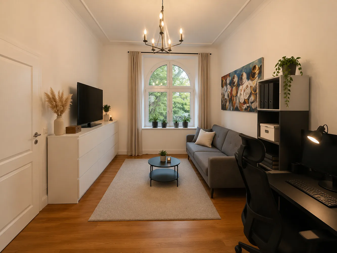 3 Zimmer Wohnung mit 95 m² in Düsseldorf – Bild 6
