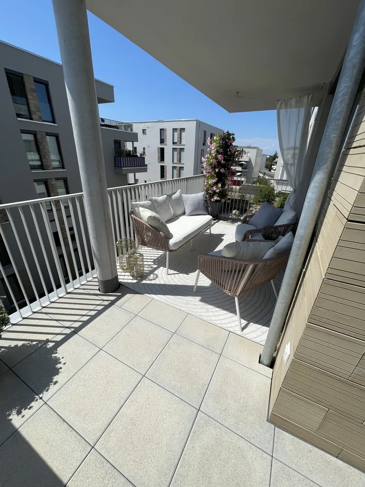 4 Zimmer Wohnung mit 100 m² in Augsburg – Bild 3