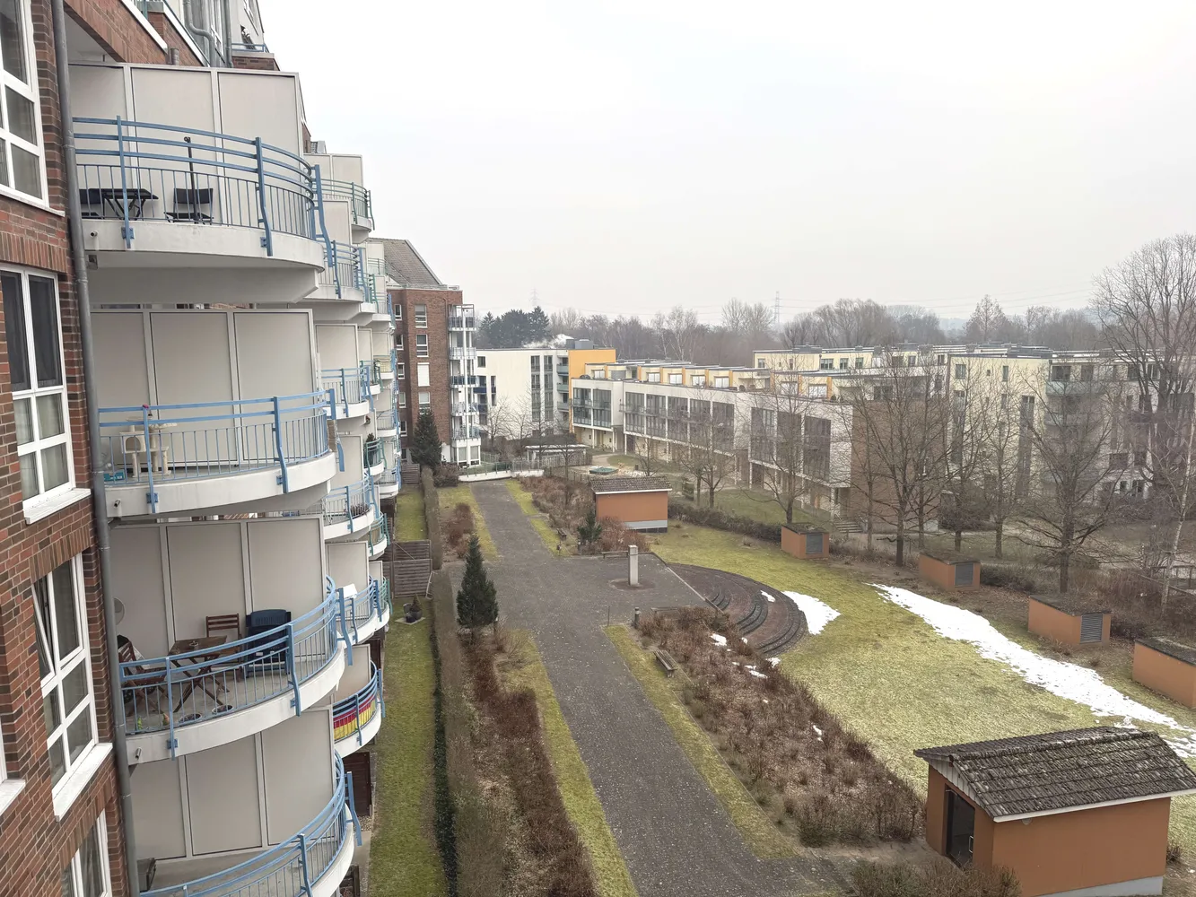 1 Zimmer Wohnung mit 28 m² in Hamburg – Bild 6